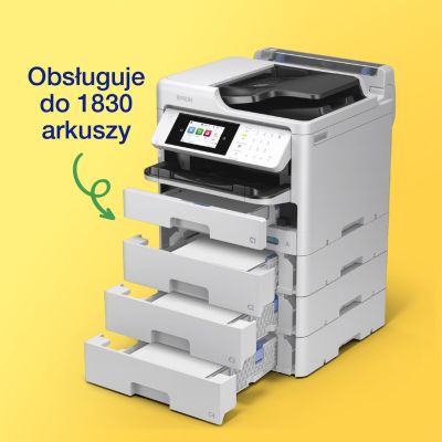 26. EPSON WF-C5890DWF WorkForce Pro multifunction device