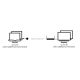 3. Marmitek 25008488 AV Extension Cable Black