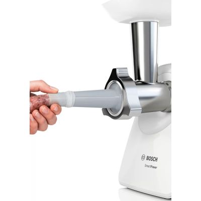 4. BOSCH MFW2520W meat grinder