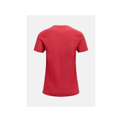 3. T-Shirt Peak Performance M Original Tee red
