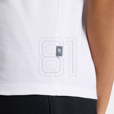 9. New Balance Sport Graphic T-Shirt W WT51540WT