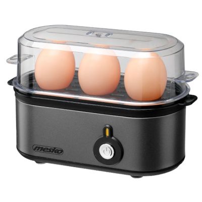 15. Egg boiler MESKO MS 4485gm dark gray