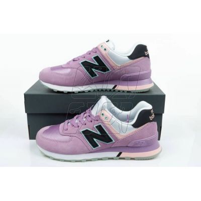 16. New Balance W WL574SAW shoes