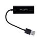 5. Lanberg NC-0100-01 network card (USB 2.0; 1x 10/100Mbps)