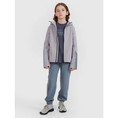 5. Children's transitional jacket NeoDry 5000 4F 4FJWSS25TTJAU0742-25S