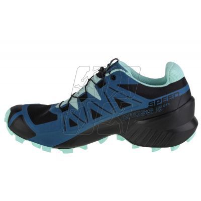 2. Salomon Speedcross 5 GTX W 416127 running shoes