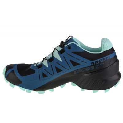 2. Salomon Speedcross 5 GTX W 416127 Running Shoes
