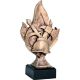 7. Cast figure - fire brigade RFST2002B/BR
