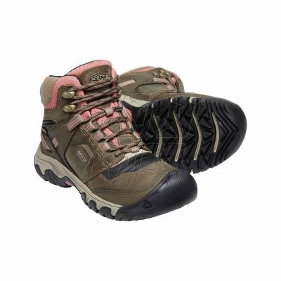 6. Keen Ridge Flex Mid WP W shoes KE-1024921