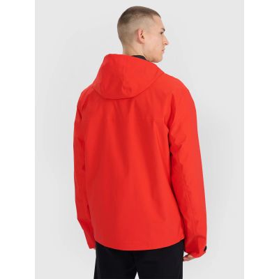 9. Men's 4F NeoDry 5000 transitional jacket with membrane 4FWSS25TTJAM703-62S