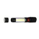 13. ESPERANZA ALUMINUM FLASHLIGHT WITH SIDE LIGHT COB APATE EOT069