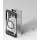 7. Ringke UX Magnetic MagSafe Case for Samsung Galaxy S26 Ultra - Clear Black