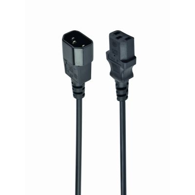 2. GEMBIRD PC-189 cable (C13 / IEC C13 / IEC 320 C13 - C14; 1.8m; black)