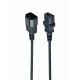 2. GEMBIRD PC-189 cable (C13 / IEC C13 / IEC 320 C13 - C14; 1.8m; black)