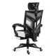 13. Huzaro Combat 5.0 White Gaming Chair