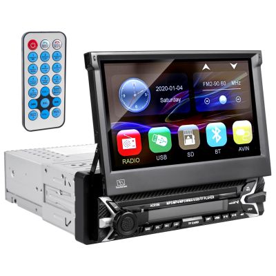 18. AUDIOCORE AC9100 car radio