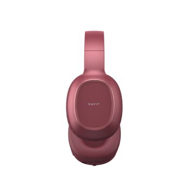 8. Havit H2590BT Pro Wireless On-Ear Headphones (Blue)