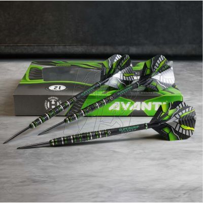 12. Darts Harrows Avanti 90% Steeltip HS-TNK-000016023