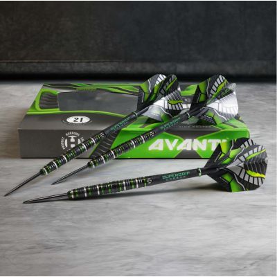 12. Harrows Avanti 90% Steeltip Darts HS-TNK-000016023