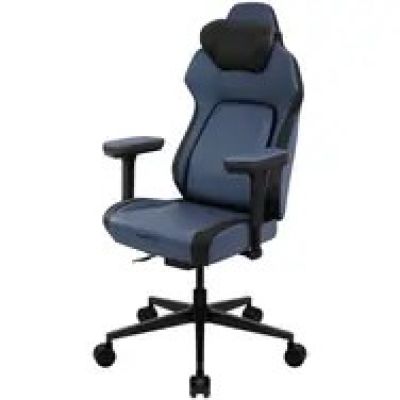 6. ThunderX3 CORE Smart Ergonomic Gaming Table - Modern Blue