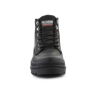3. Palladium Pallatroopercuff Wp+ M 04365-008-M Black shoes
