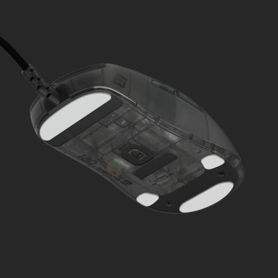 8. Endgame Gear OP1 RGB Gaming Mouse Right Side USB Type-A Optical 26000 DPI