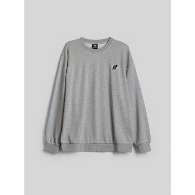6. Men’s Sweatshirt 4F 4FRAW26TSWSM3303-27M