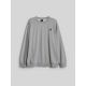 6. Men’s Sweatshirt 4F 4FRAW26TSWSM3303-27M