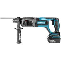 Hammer drill with chisel option MAKITA DHR241RTJ