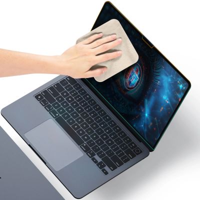 5. Privacy Film 3mk Privacy Filter for MacBook Pro 13" 2016 / Air 13" 2018