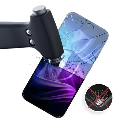 7. 3mk Silky Matt Pro Matte Film for Motorola Moto G67 / Moto G77