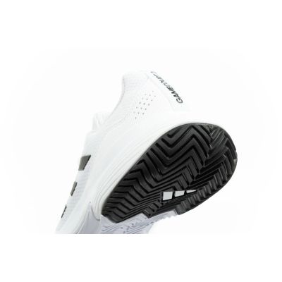 7. Adidas GameCourt 2 tennis court shoes white