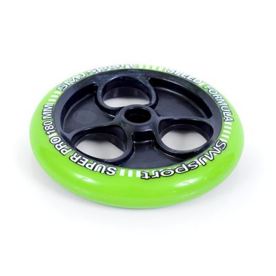 4. SMJ sport scooter wheel 230mm 1 pc. HS-TNK-000008811