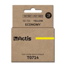 Actis KE-714 Ink (replaces Epson T0714, T0894, T1004; Standard; 13.5 ml; yellow)