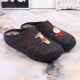 10. Panto Fino festive felt slippers W KK267038 INT1798