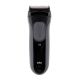 12. Braun 3000BT Battery 5 7mm Wet & Dry Black, Gray