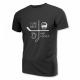 2. Sportrebel Like Hockey Men's Short Sleeve T-shirt
