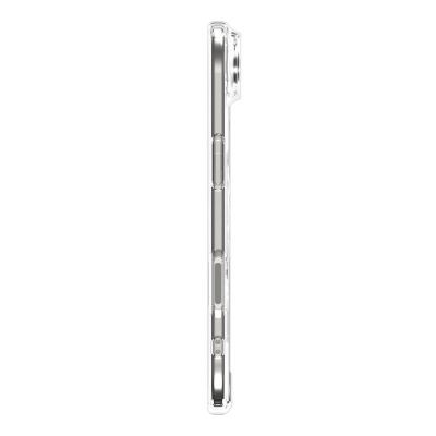 4. Spigen Ultra Hybrid MagSafe Case for iPhone 17 Air Zero One - White