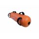 4. HYDROBALANCE 36L orange roller bag