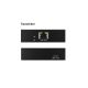 3. Extension cable (extender) via twisted pair cat. 6A USB 3.1 Gen1 up to 100m, 3x USB-A, 1x USB-C up to 5 Gbps, 1x RJ45 (Gigabit Ethernet) - set (receiver/transmitter)