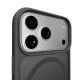 6. Puro Gradient TPU MagSafe Compatible Case for iPhone 17 Pro Max - Gray