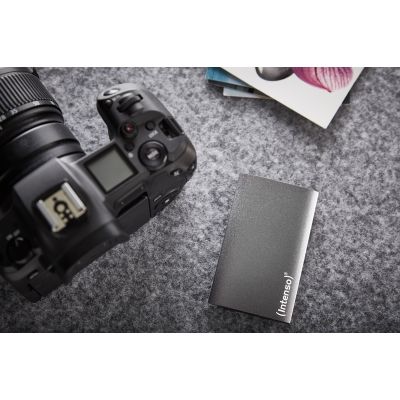 6. INTENSO Premium Edition 3823440 external hard drive (256 GB; 1.8"; USB 3.0; anthracite)