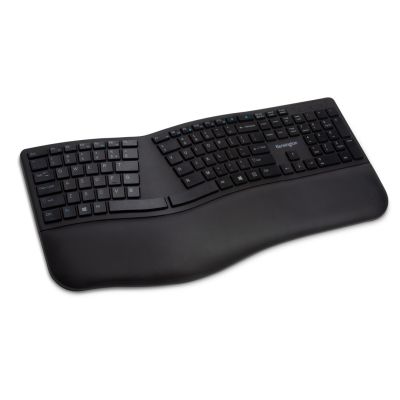 Kensington Pro Fit Ergo Wireless Keyboard, US Layout