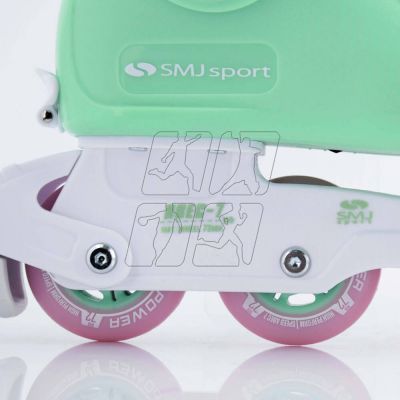 12. SMJ sport UT700 Retro adjustable roller skates