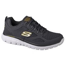 Skechers Burns M 52635-CHAR shoes