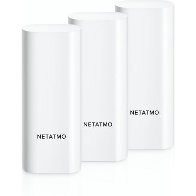NETATMO smart window and door sensors