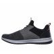 4. Skechers Delson Camben M 65474BKGY shoes