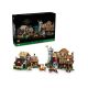 14. LEGO Icons 10332 Medieval Town Square