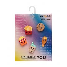 Crocs Bad But Cute Foods 10012193 pins