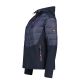 4. Women’s Fleece Jacket Geographical Norway TRENDY NAVY DB LADY 024 (WY7171F/GN-NAVY)